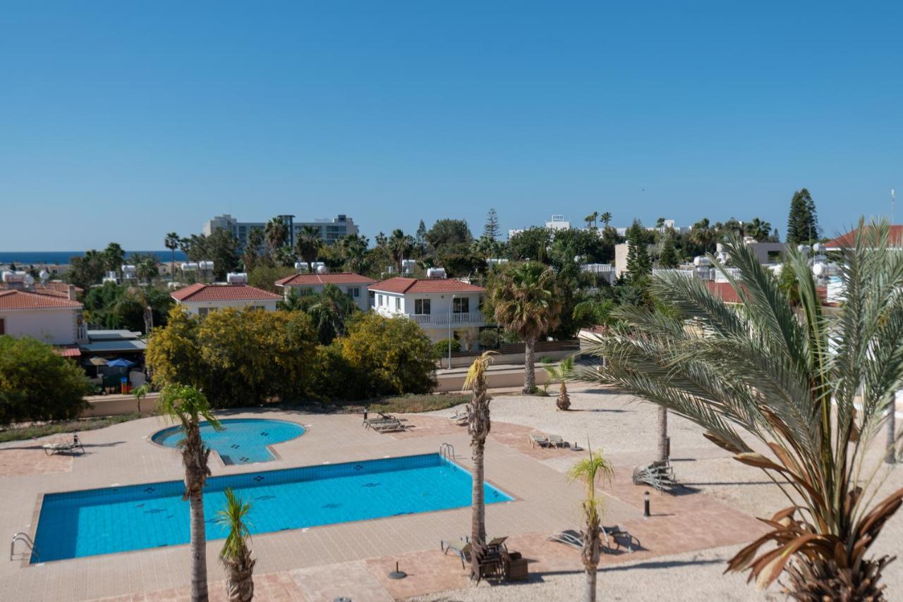 Narcissos Nissi Beach Apartment C16 ไอยานาปา ภายนอก รูปภาพ