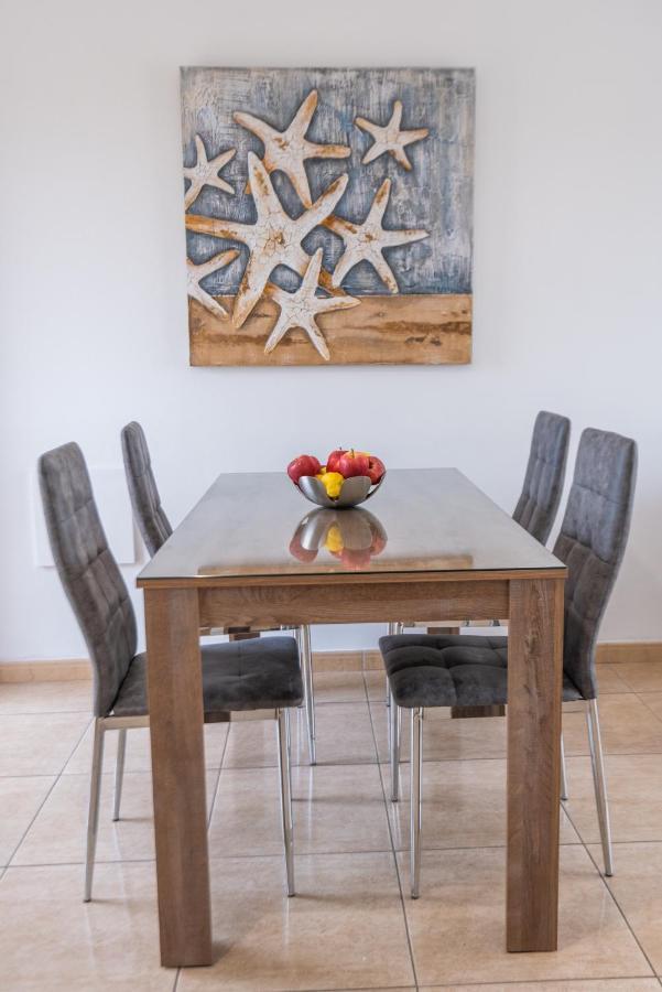 Narcissos Nissi Beach Apartment C16 ไอยานาปา ภายนอก รูปภาพ