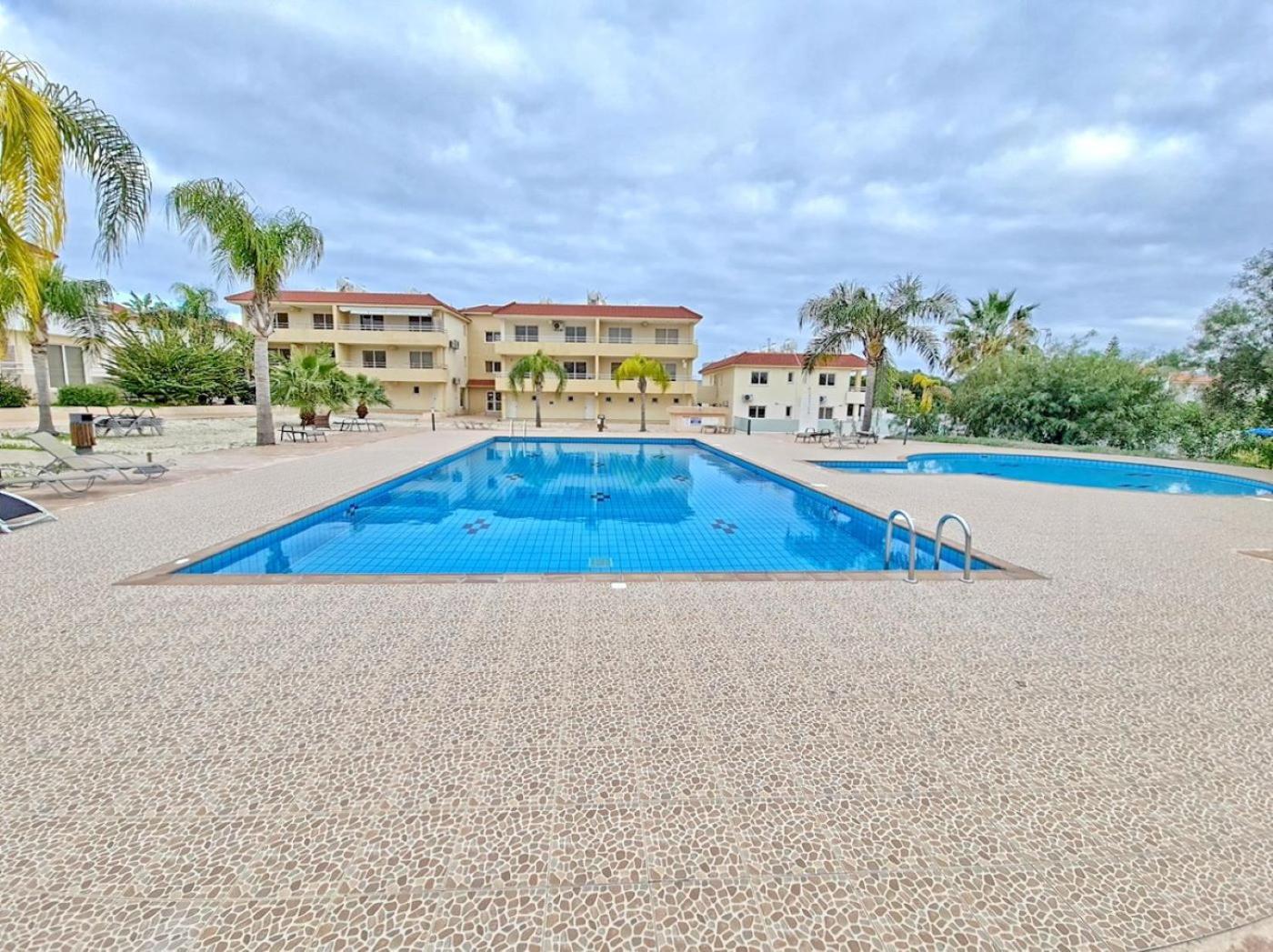 Narcissos Nissi Beach Apartment C16 ไอยานาปา ภายนอก รูปภาพ