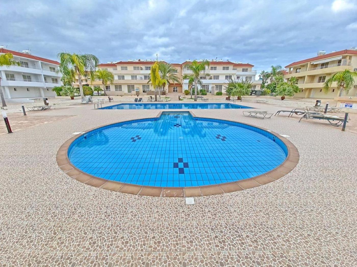 Narcissos Nissi Beach Apartment C16 ไอยานาปา ภายนอก รูปภาพ
